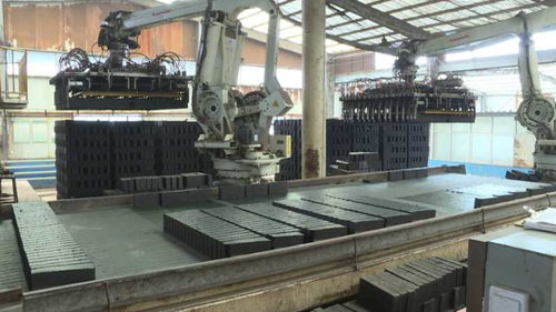 人员精减产能增，山能枣矿田陈煤矿恒聚建材公司技改升级显实效